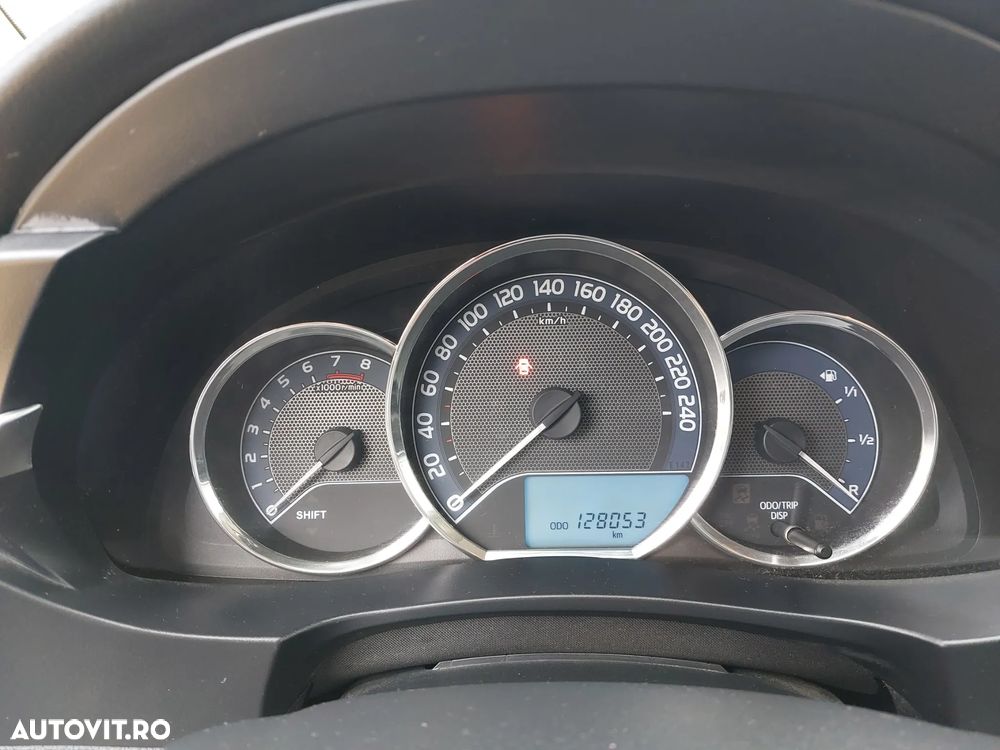 Toyota Corolla 1.6 Valvematic Luna - 13