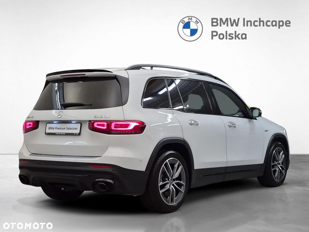 Mercedes-Benz GLB AMG 35 mHEV 4-Matic 8G-DCT - 6