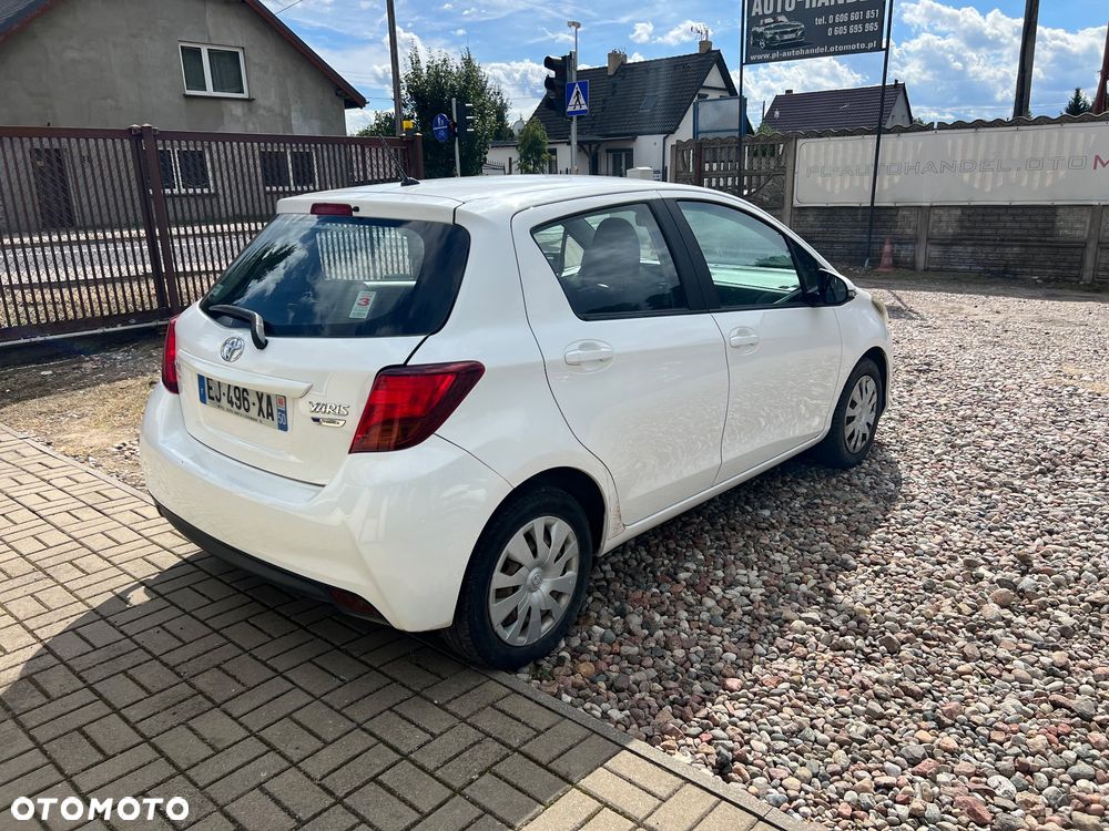 Toyota Yaris 1.0 VVT-i Comfort - 4