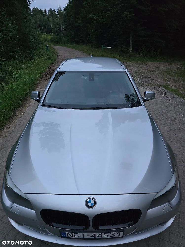BMW Seria 5 - 6