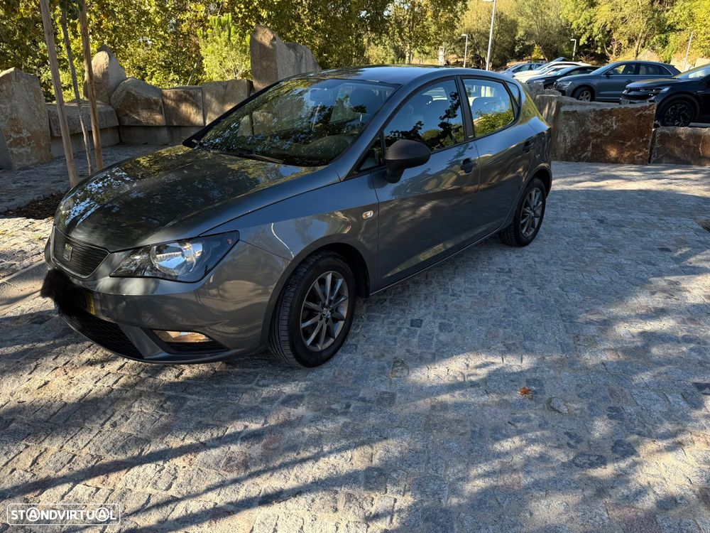SEAT Ibiza ST 1.4 TDI Reference Ecomotive - 1