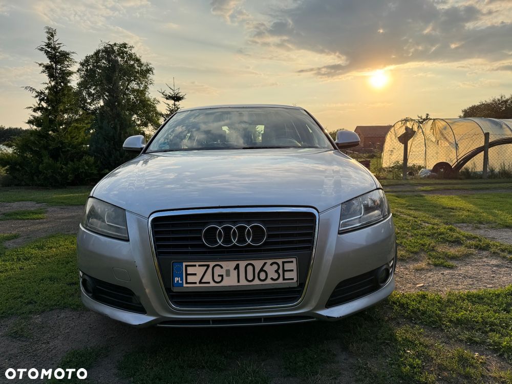 Audi A3 Sportback 2.0 TDI DPF Attraction - 8