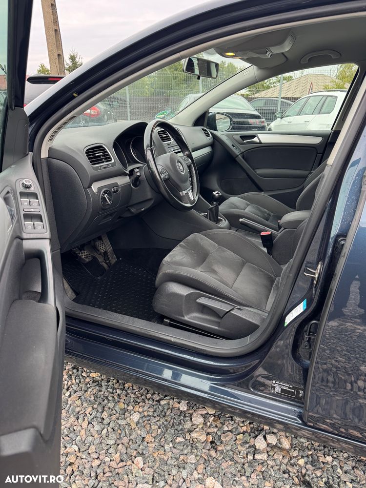 Volkswagen Golf 1.4 TSI Highline - 15