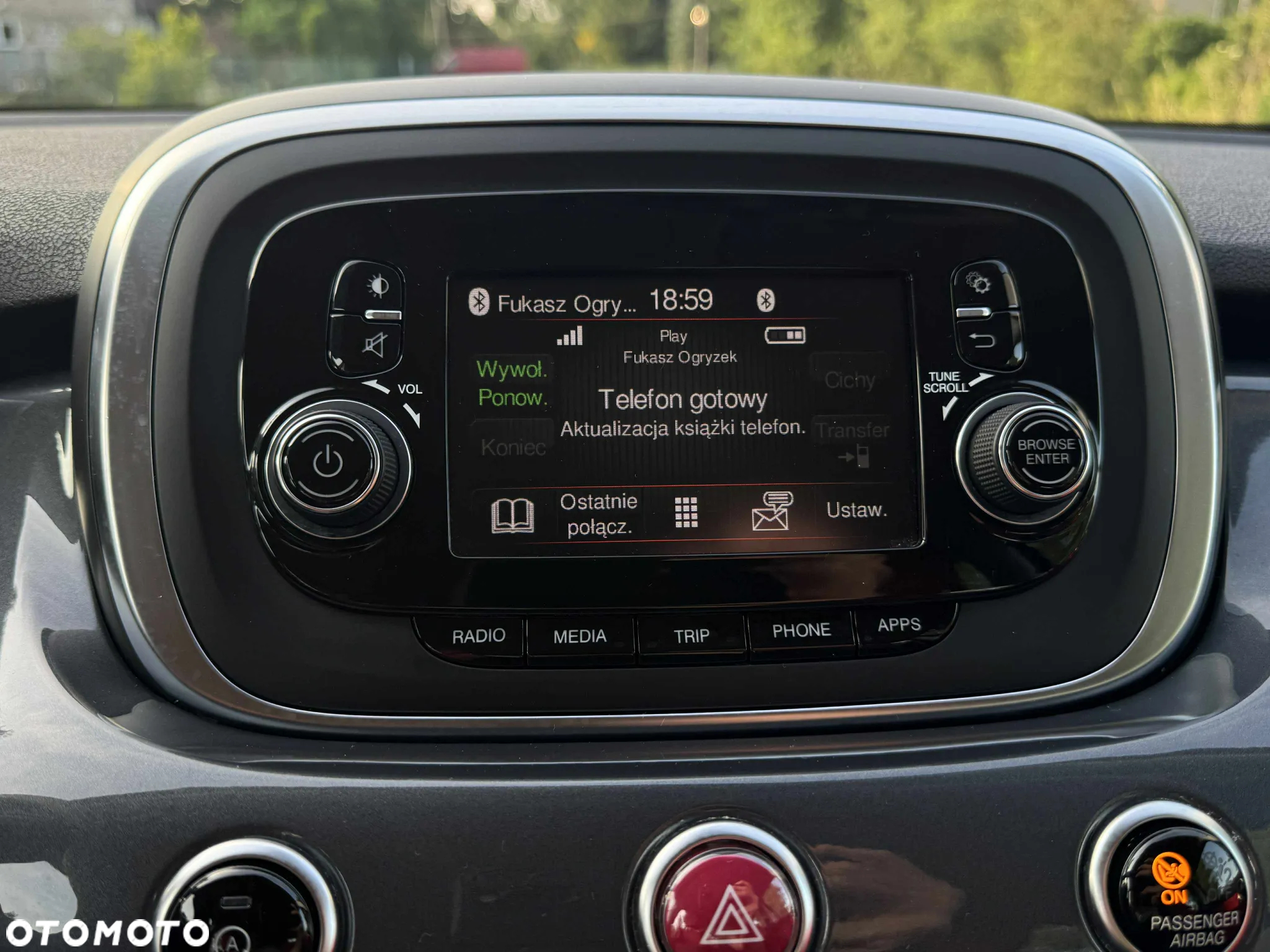 Fiat 500X 1.4 Multiair 4x2 S&S Lounge - 16