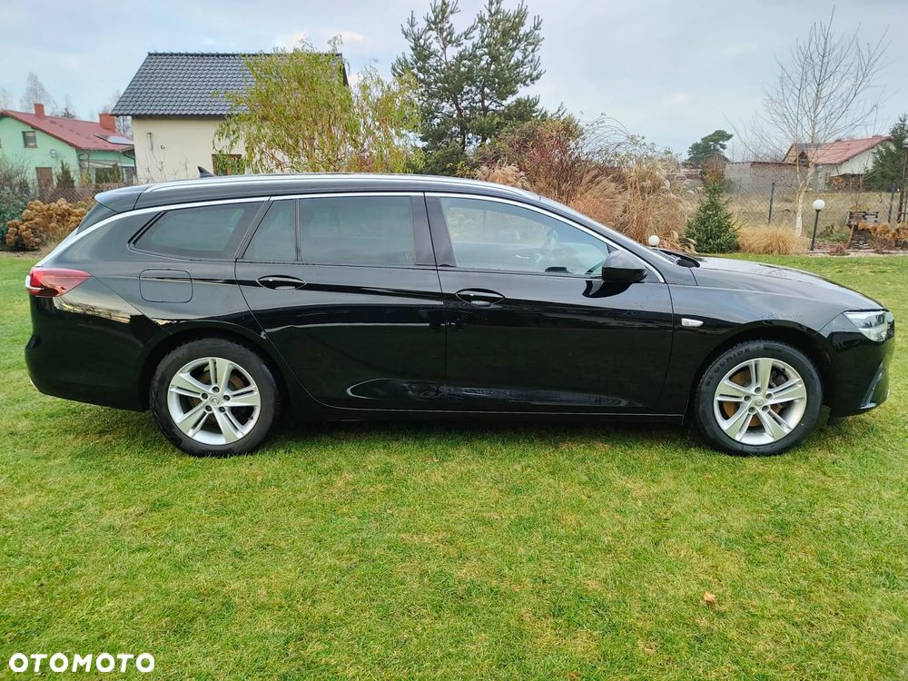 Opel Insignia 2.0 CDTI Business Edition S&S - 6