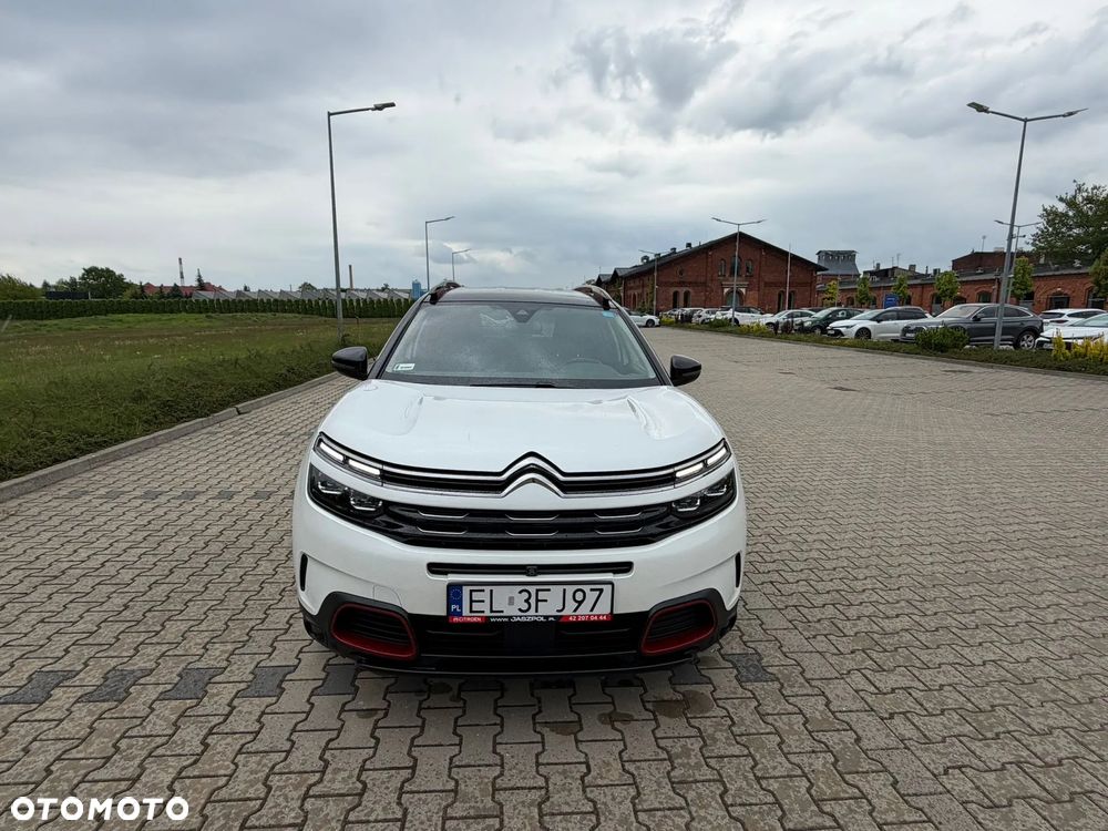 Citroën C5 Aircross 1.6 PureTech Shine EAT8 - 2