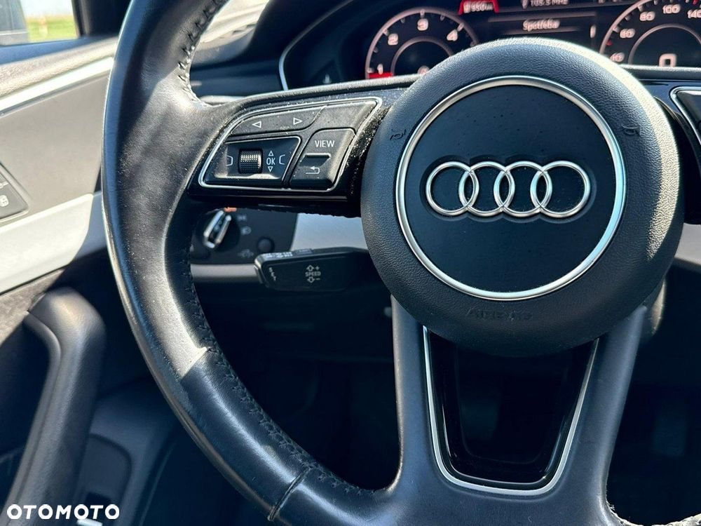 Audi A4 Limousine - 34