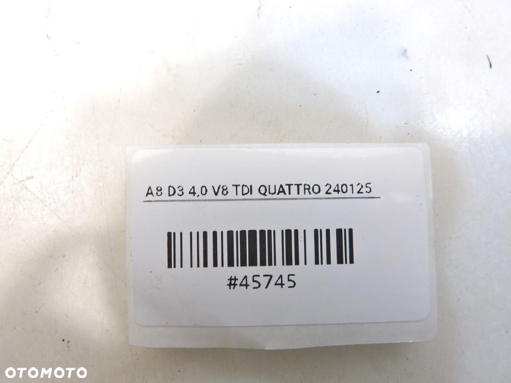 LUSTERKO WSTECZNE AUDI A8 D3 010589 - 5