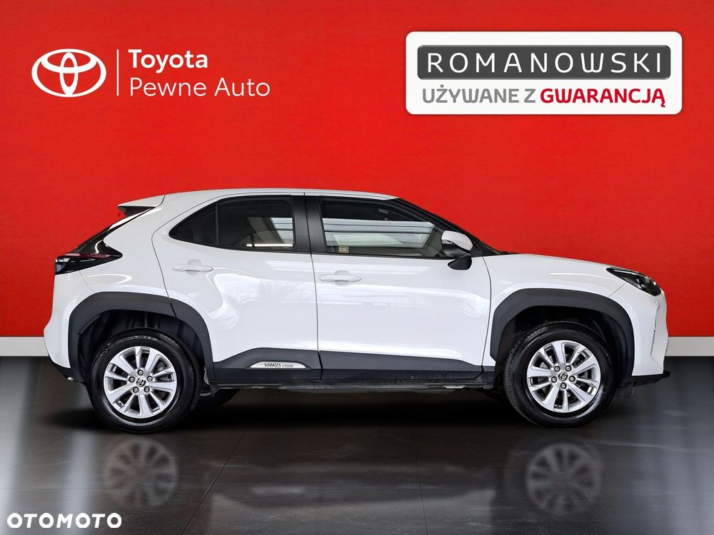 Toyota Yaris Cross Hybrid 1.5 Comfort - 7