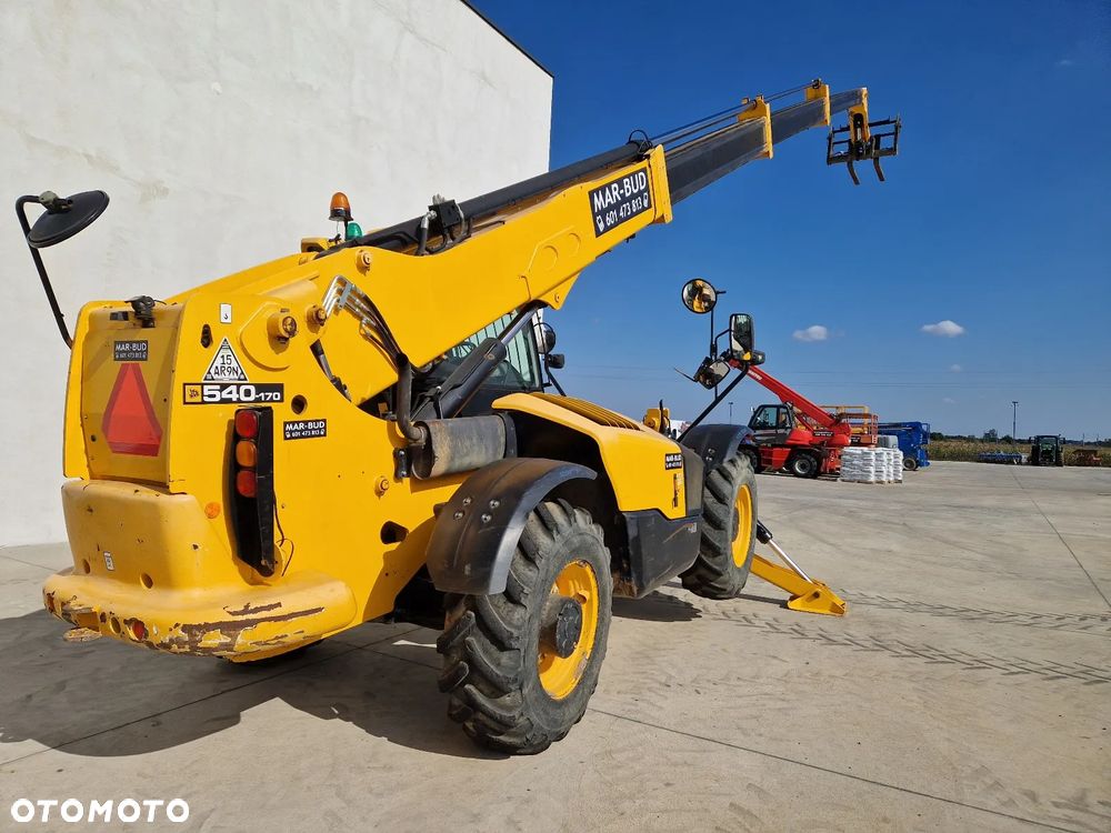 JCB 540-170 MB10 - 4