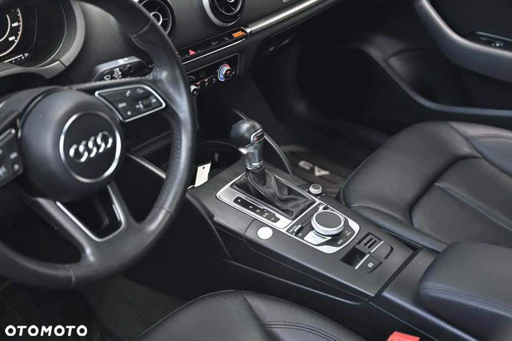 Audi A3 Limousine 40 TFSI Quattro Sport S tronic - 22