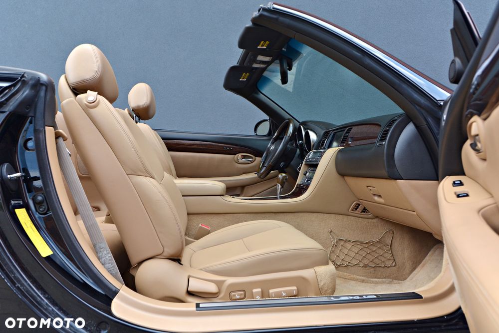 Lexus SC Prestige - 10