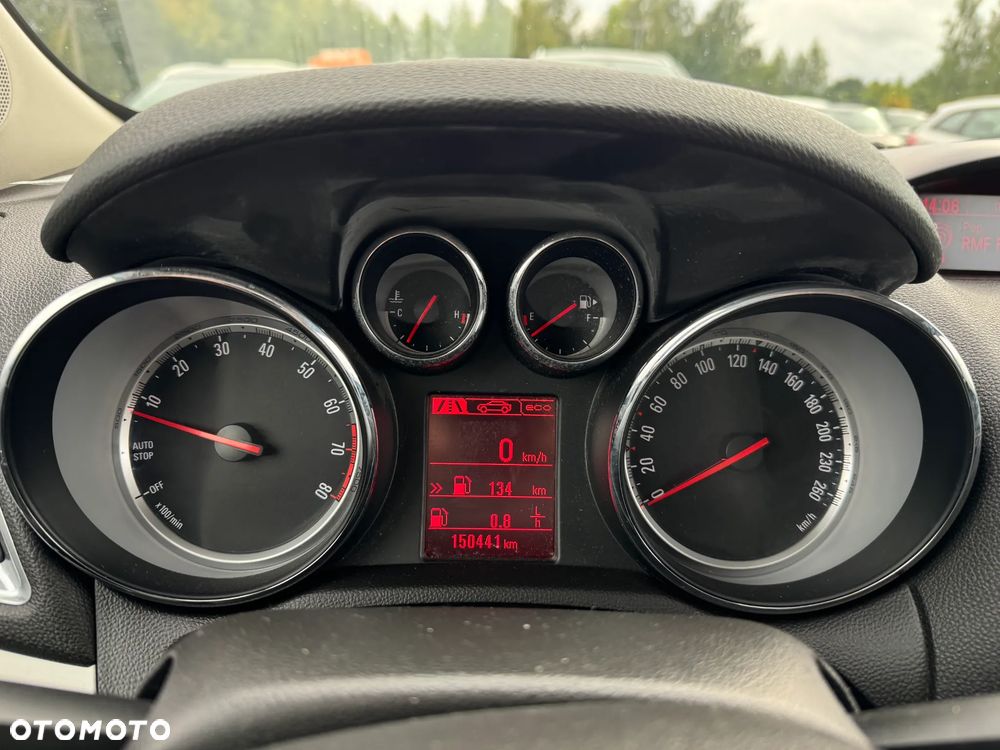 Opel Mokka 1.4 Turbo ecoFLEX Start/Stop 4x4 Innovation - 7