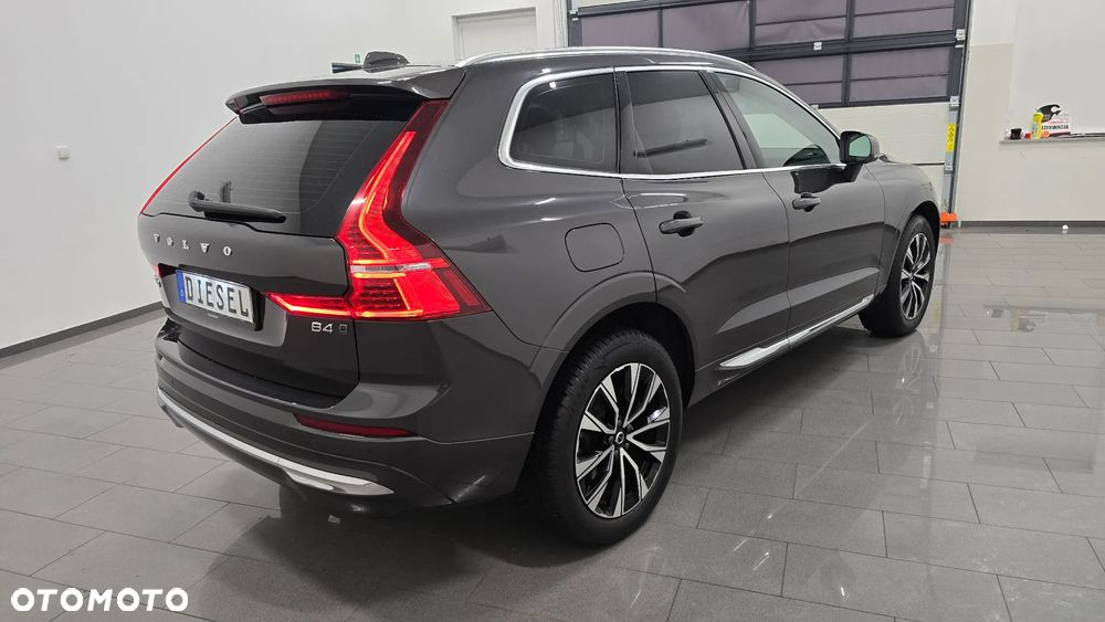 Volvo XC 60 B4 D AWD Inscription - 3