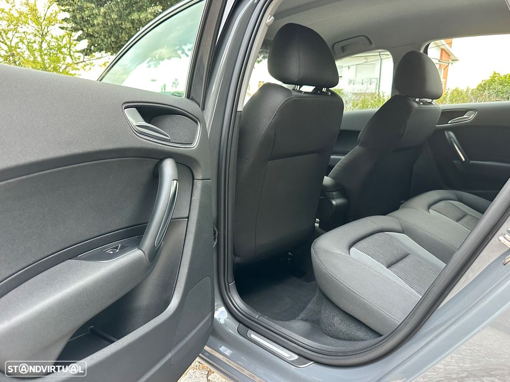Audi A1 Sportback 1.4 TDI Sport - 29