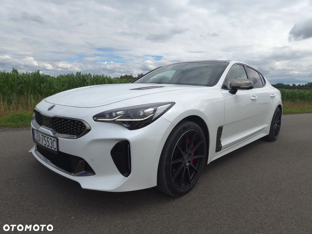 Kia Stinger 3.3 T-GDI AWD GT - 5