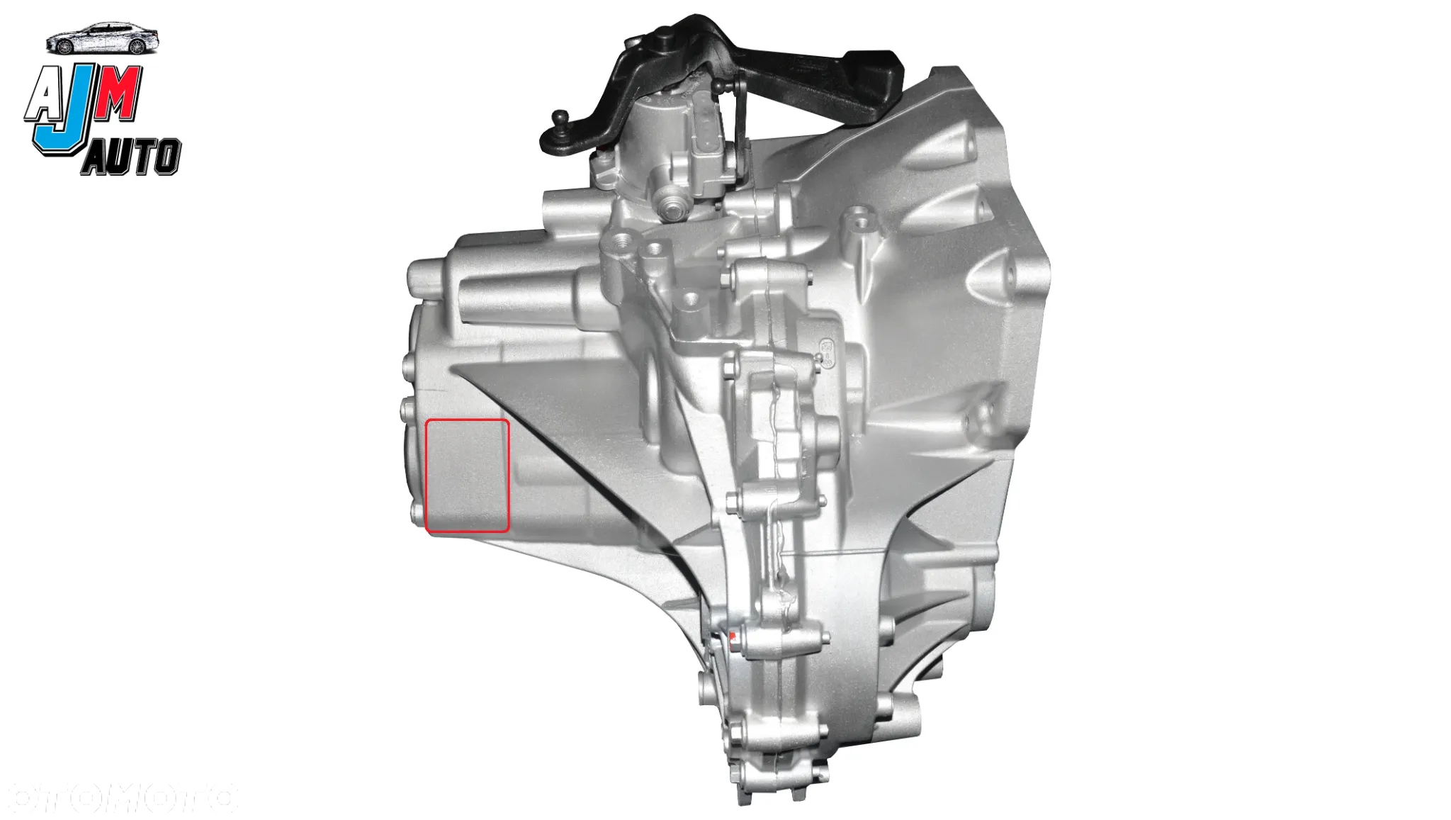 Skrzynia biegów AV6R AV6R7002MF 1.6 D D2 Ford Focus III C-Max II Mazda 5 Volvo C30 S40 II V50 - 3