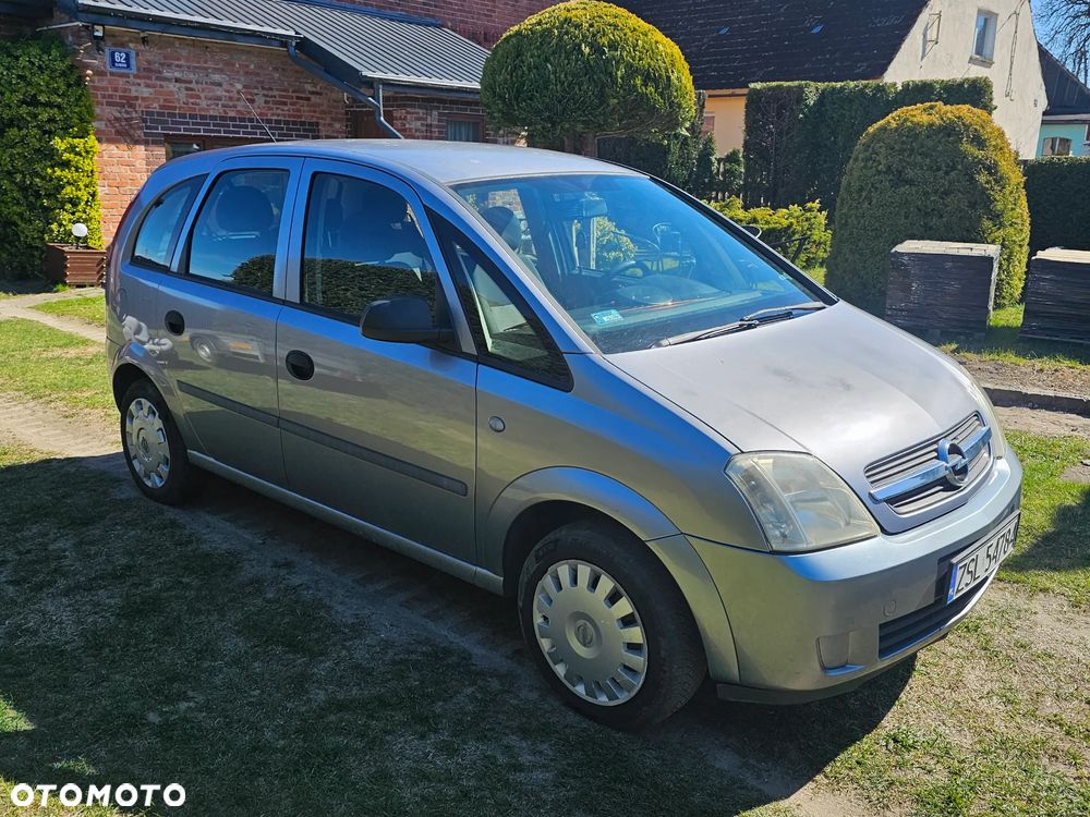 Opel Meriva - 2