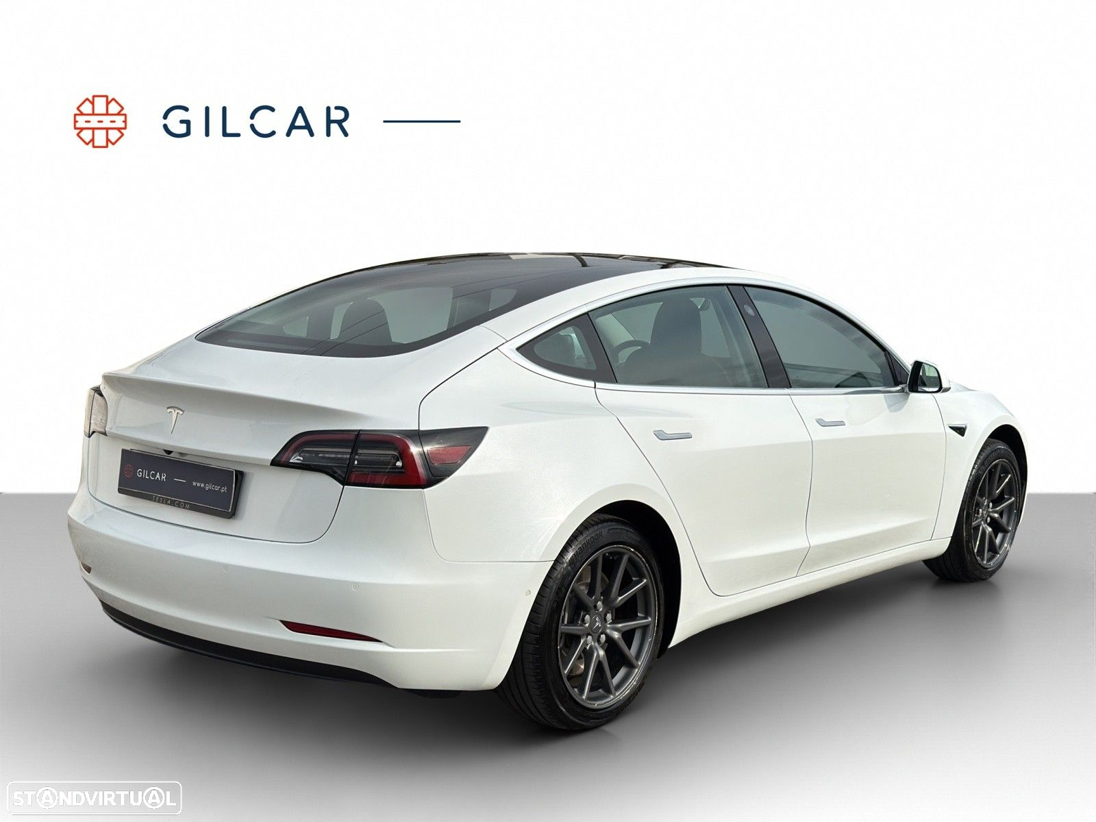Tesla Model 3 Standard Range Plus RWD - 5