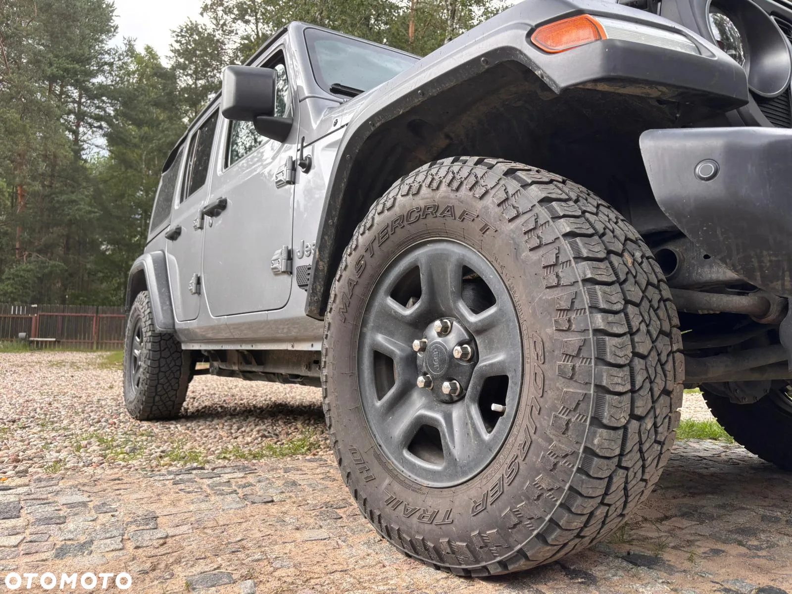 Jeep Wrangler - 10