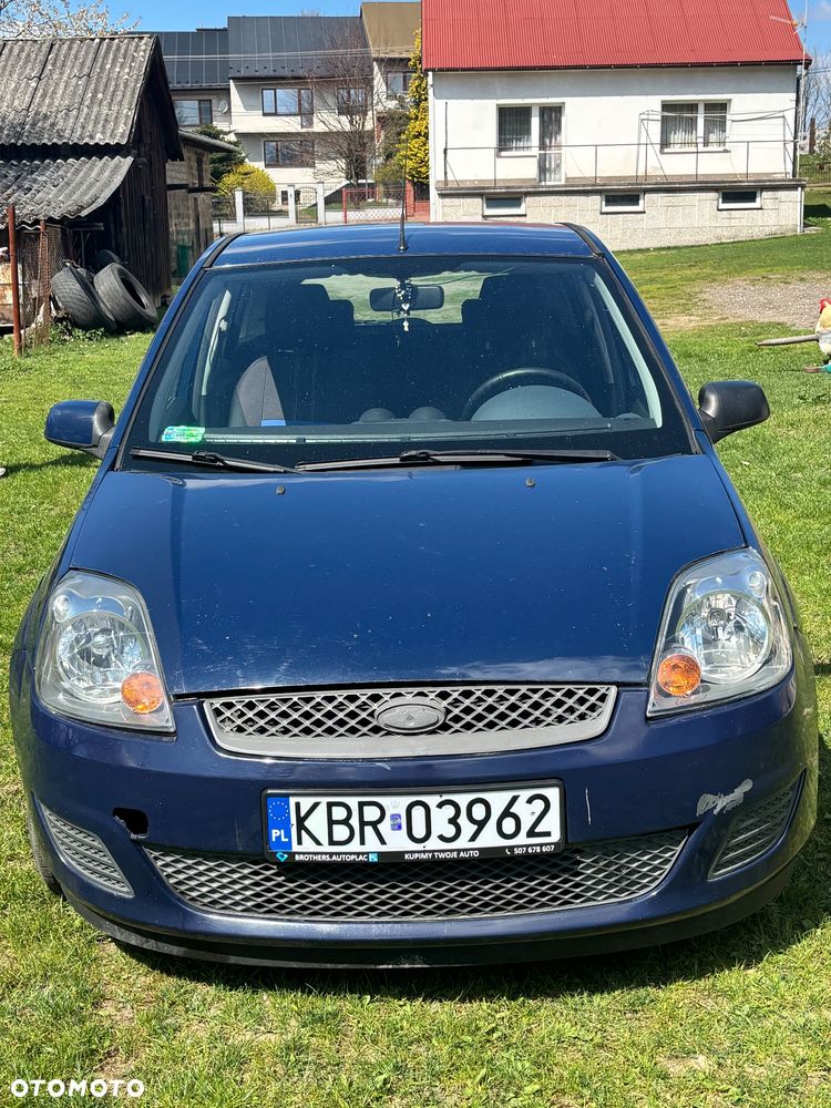 Ford Fiesta - 7