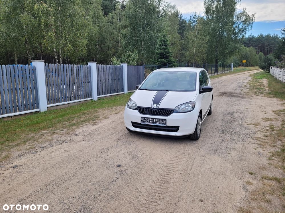 Skoda Citigo 1.0 MPI Easy - 1