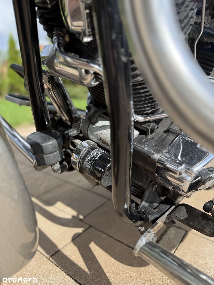 Yamaha Drag Star - 10