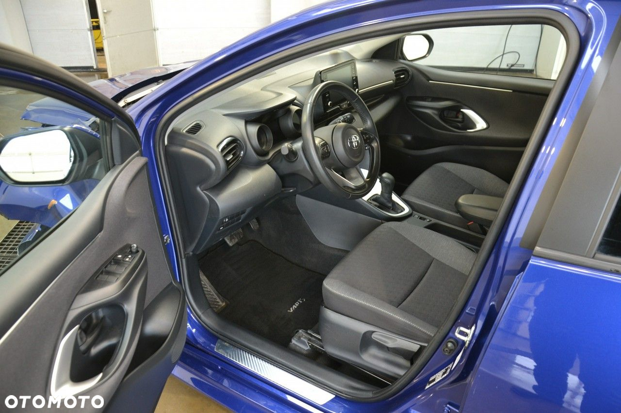 Toyota Yaris - 19