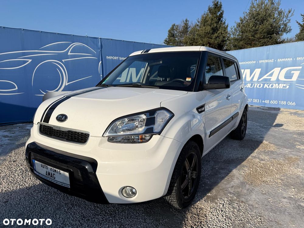 Kia Soul 1.6 M EU5 - 2