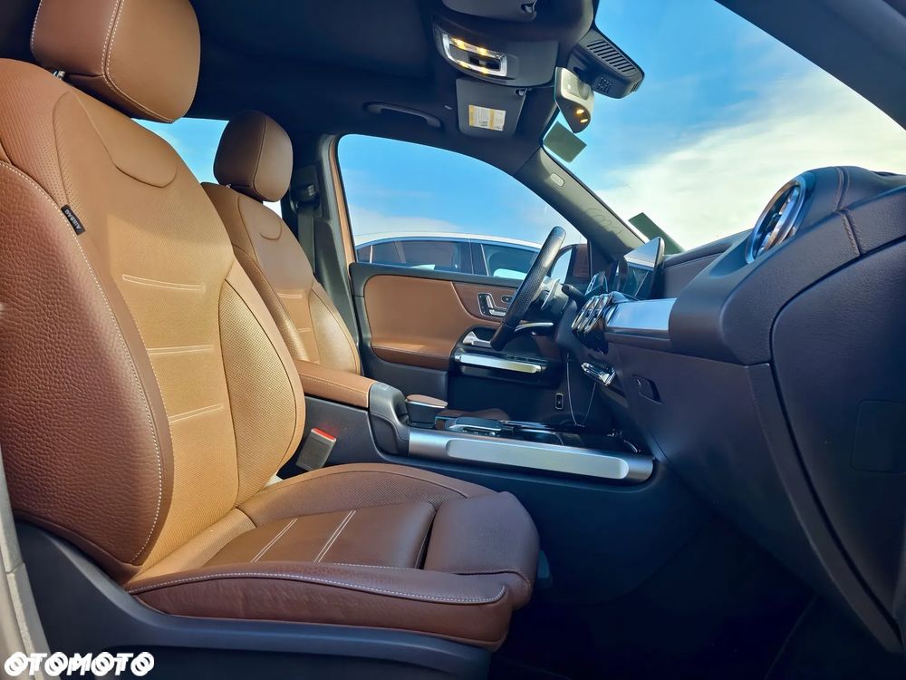 Mercedes-Benz GLB AMG 35 4-Matic - 11