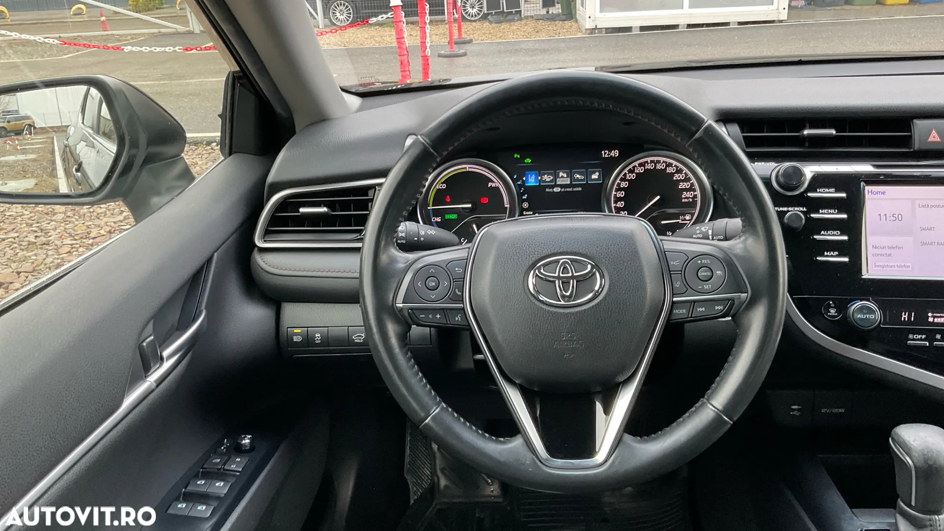 Toyota Camry 2.5 Hybrid Business - 7