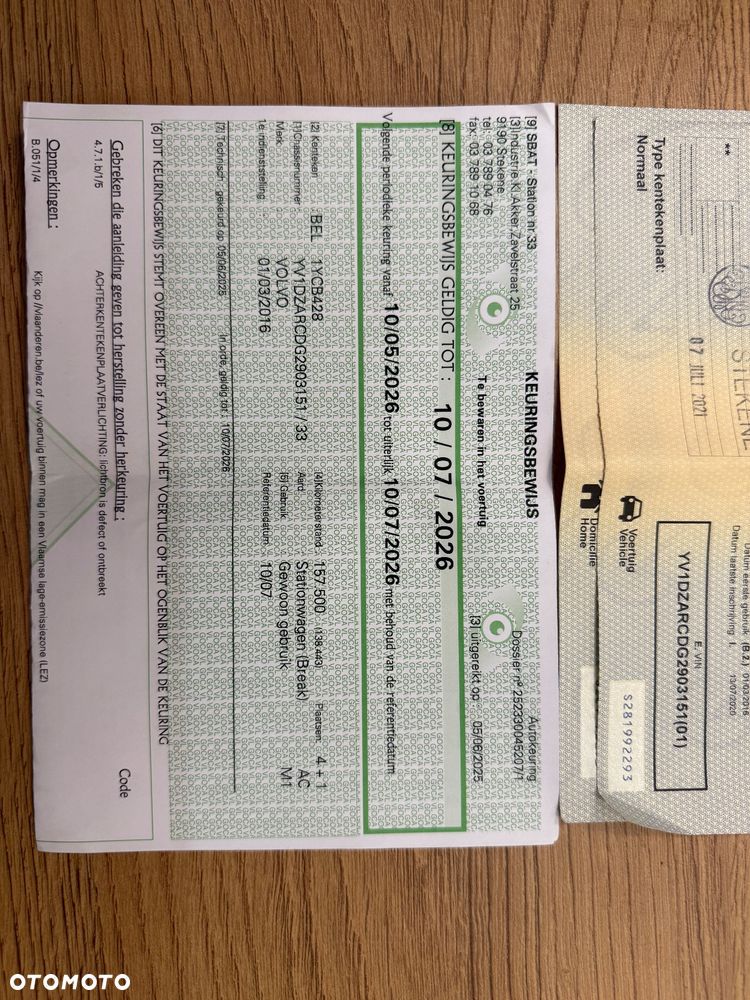 Volvo XC 60 D3 Geartronic Kinetic - 27