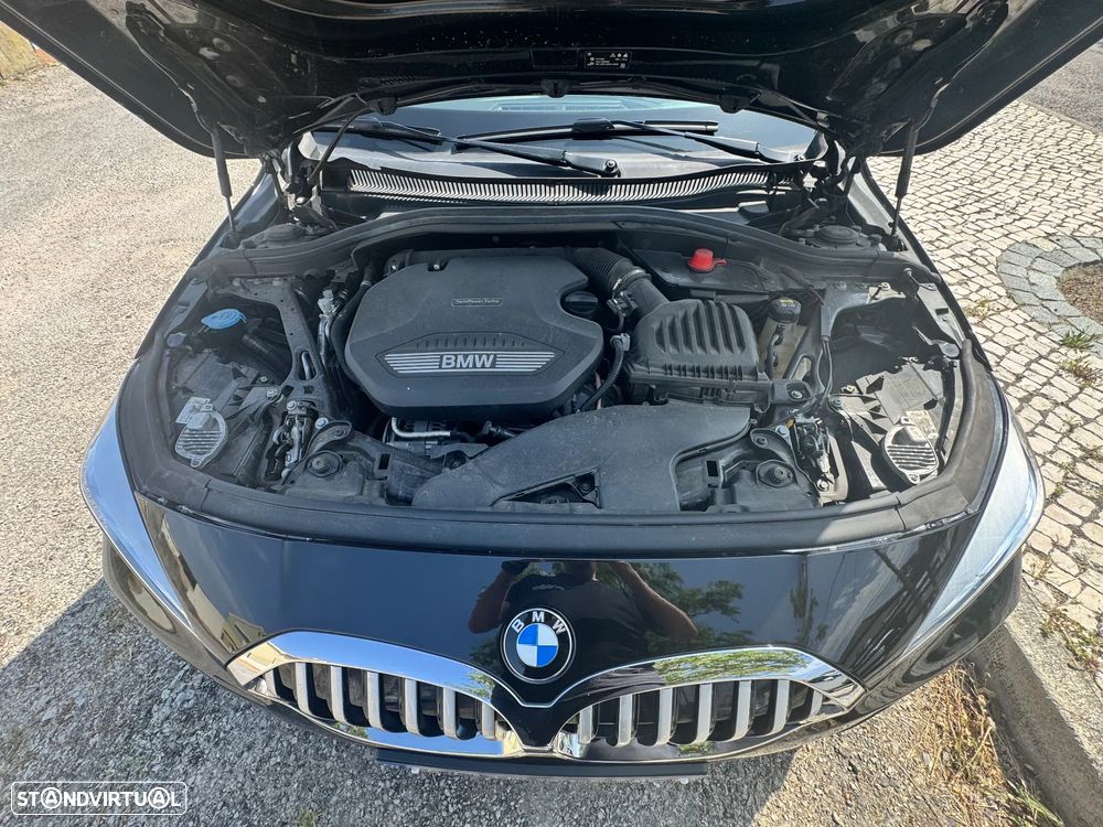 BMW 116 d Corporate Edition M - 14