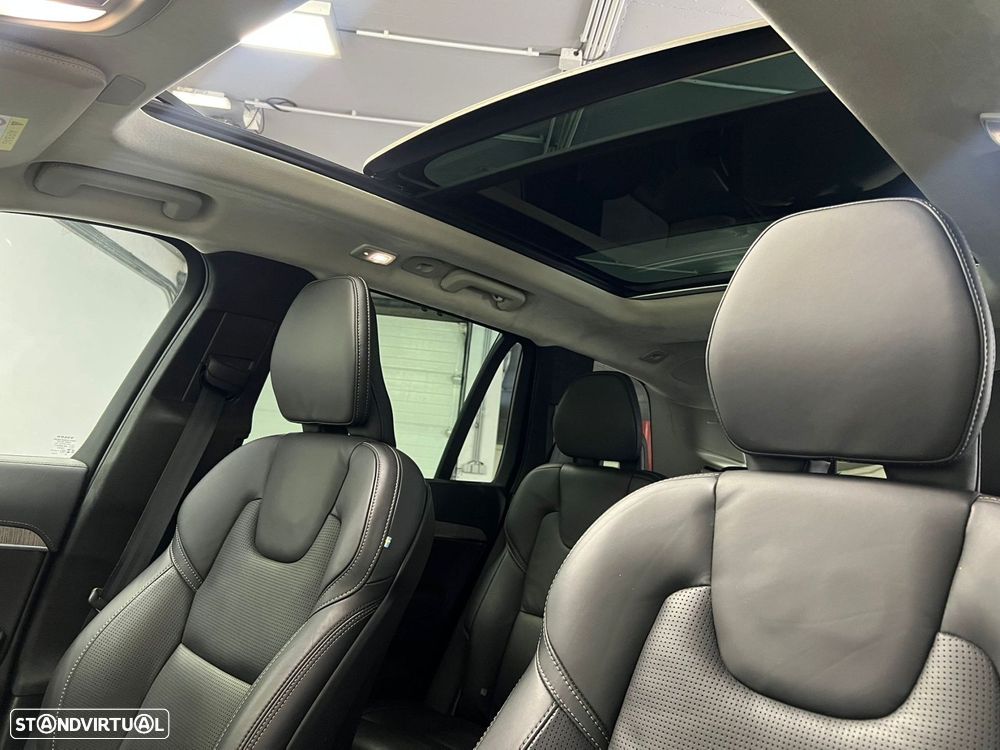 Volvo XC 90 2.0 T8 PHEV Ultimate Dark AWD - 9