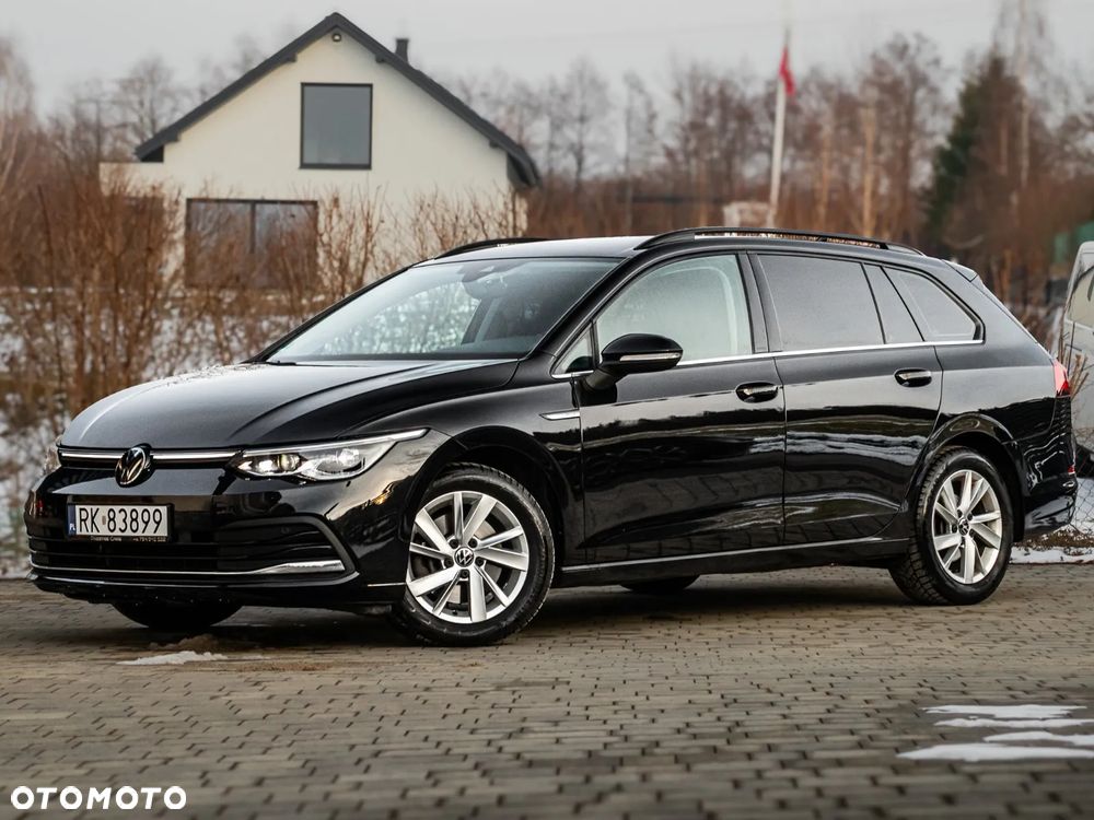 Volkswagen Golf 2.0 TDI Style DSG - 18