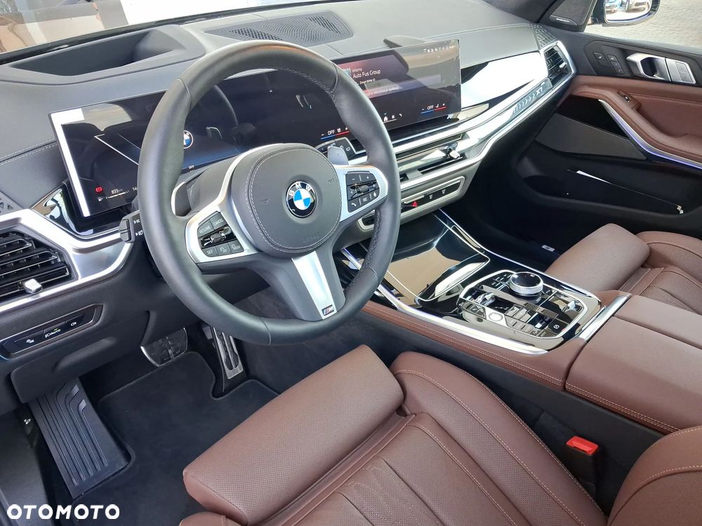 BMW X7 xDrive40d mHEV Individual Edition sport - 10