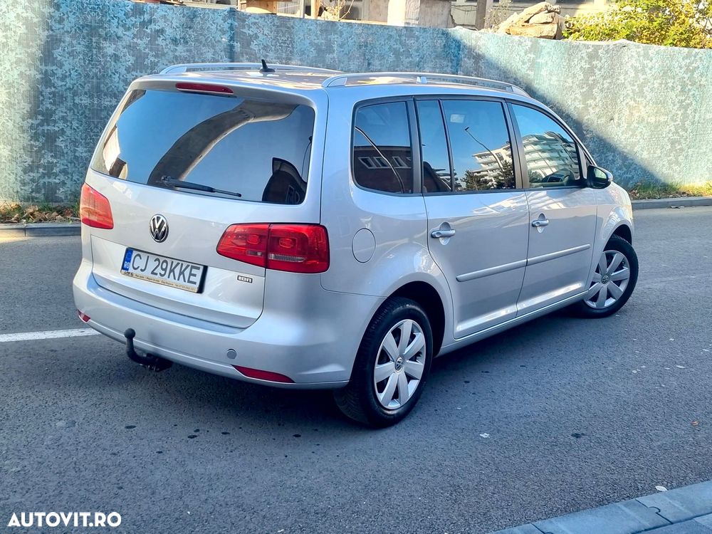 Volkswagen Touran 1.6 TDI DPF Comfortline - 7