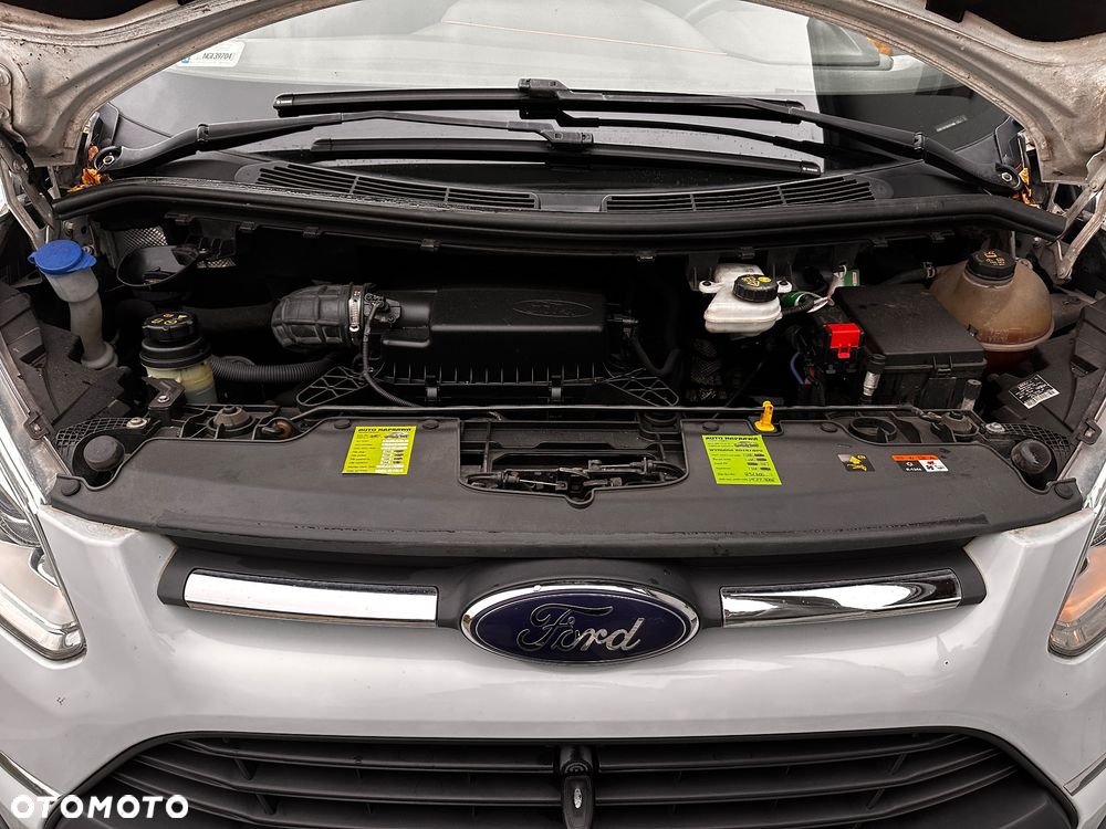 Ford Transit custom - 29