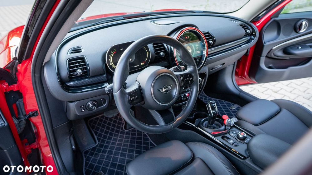 MINI Clubman Cooper S - 12