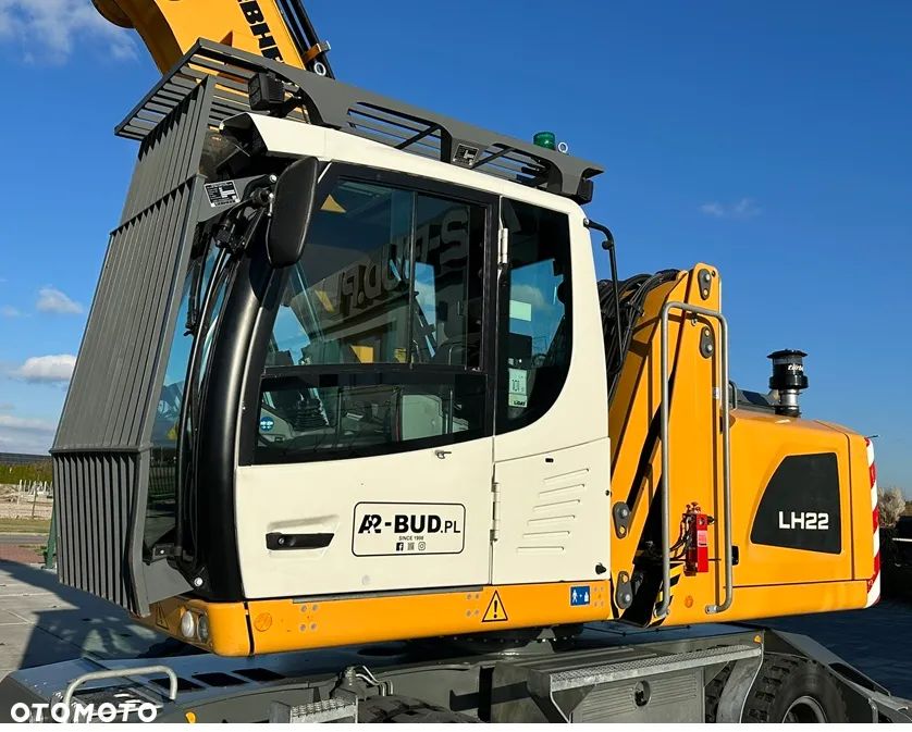 Liebherr LH 22 M LITRONIC - 14