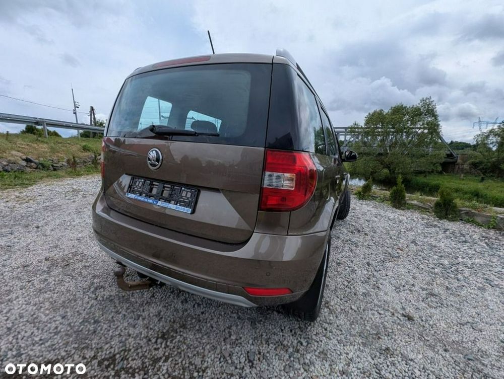 Skoda Yeti - 10