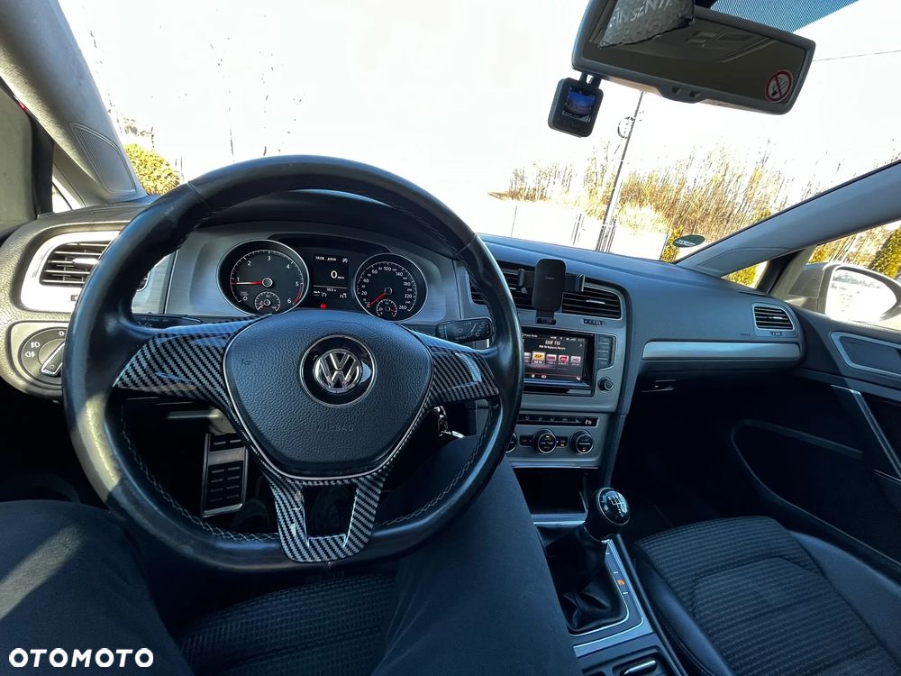 Volkswagen Golf 2.0 TDI BMT Comfortline EU6 - 19