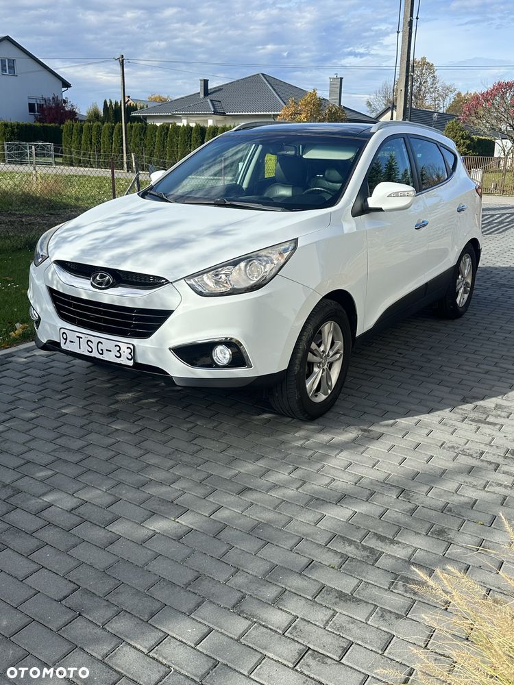 Hyundai ix35 - 1