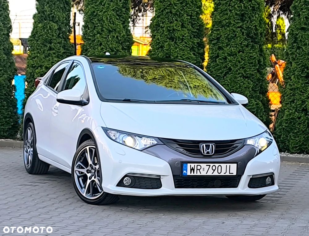 Honda Civic 1.8i-VTEC Executive - 7