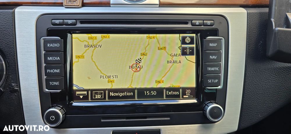 Volkswagen Passat 2.0 TSI DSG Comfortline - 11