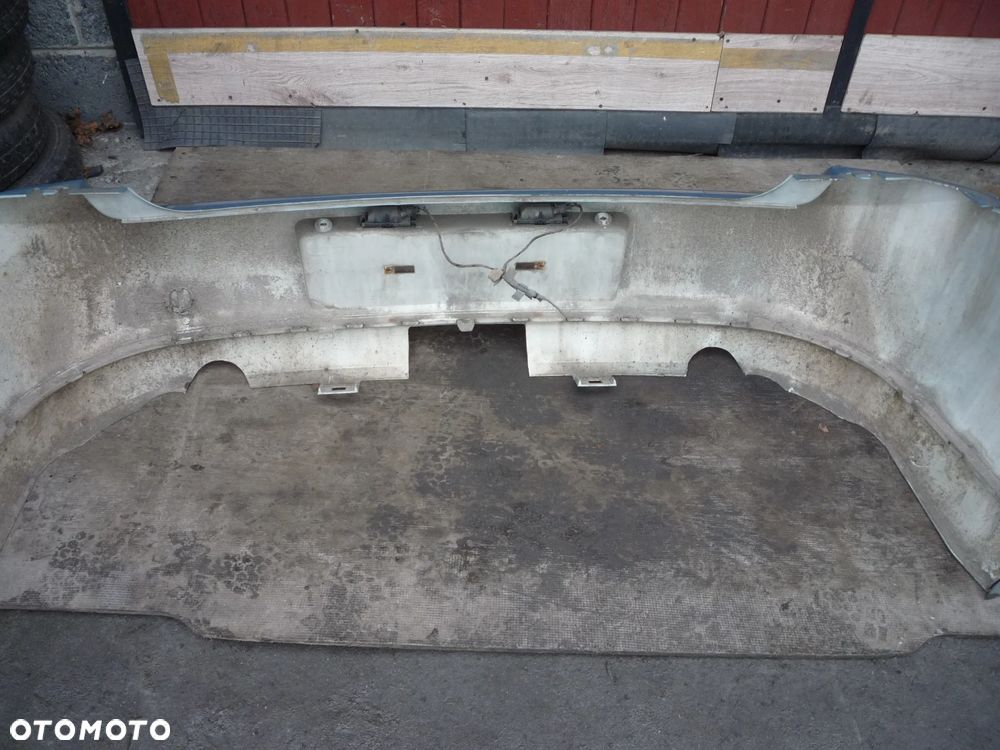 OPEL VECTRA C LIFT HB ZDERZAK TYLNY Z169 - 6