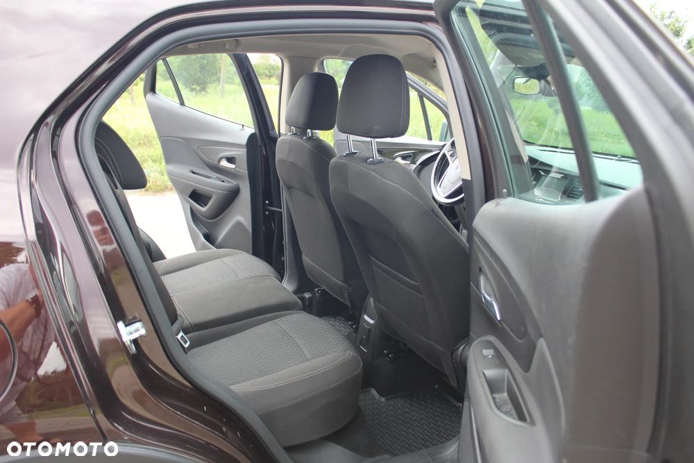 Opel Mokka 1.4 T Enjoy - 12