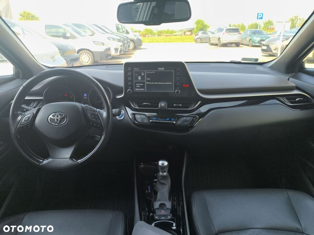 Toyota C-HR 2.0 Hybrid Selection - 11