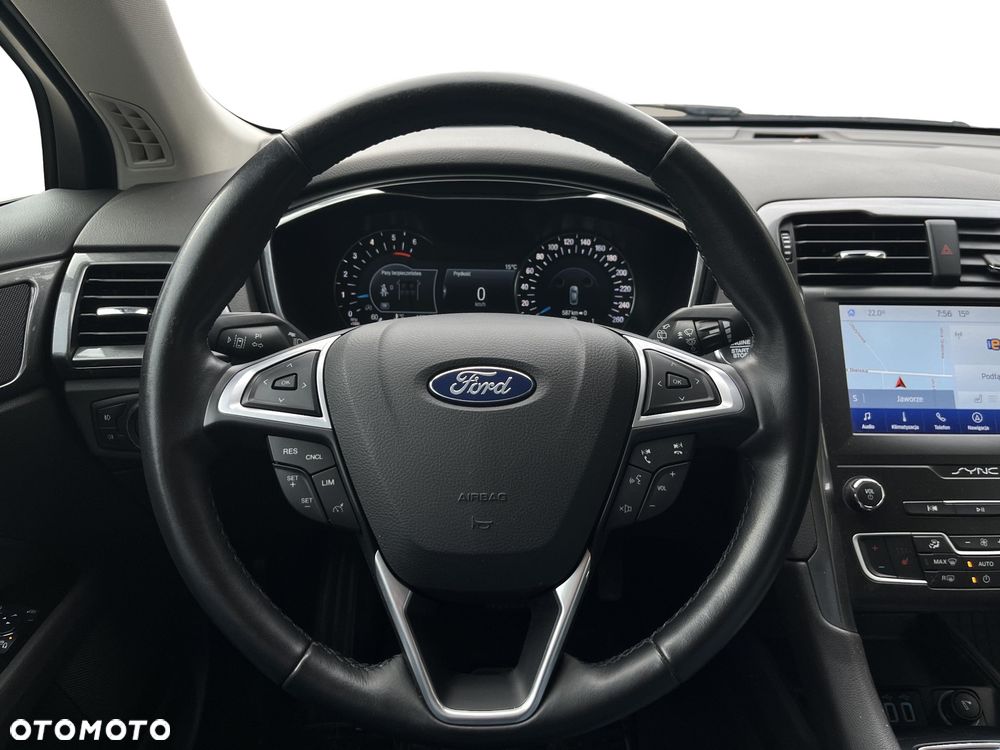 Ford Mondeo 2.0 EcoBlue Titanium - 15