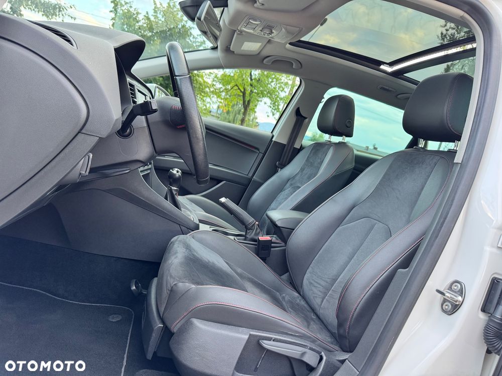 Seat Leon ST 1.4 TSI Start&Stop FR - 24